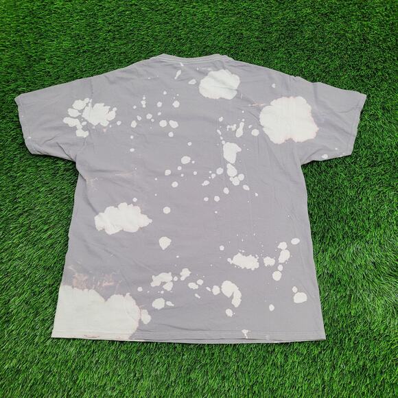 Pink-Floyd Shirt Womens Large 21x26 Bleached - Picture 4 of 11